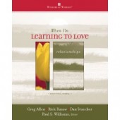 When I'm Learning to Love (Windows of Worship) by Greg Allen, Rick Rusaw, Dan Stuecher, Paul S. Williams
